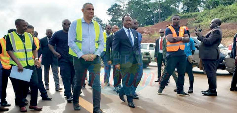 Autoroute Yaoundé-Douala : les usagers sensibilisés