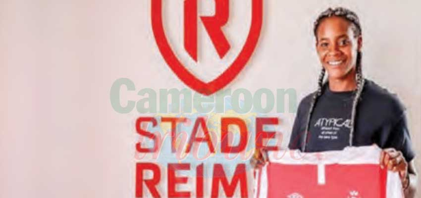 Transfers : Mayi Kith, Awona Marie At Stade Reims