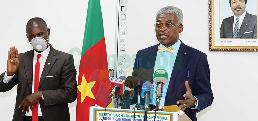 Situation de la pandémie : le taux de guérison s’améliore Situation de la pandémie : le taux de guérison s’améliore