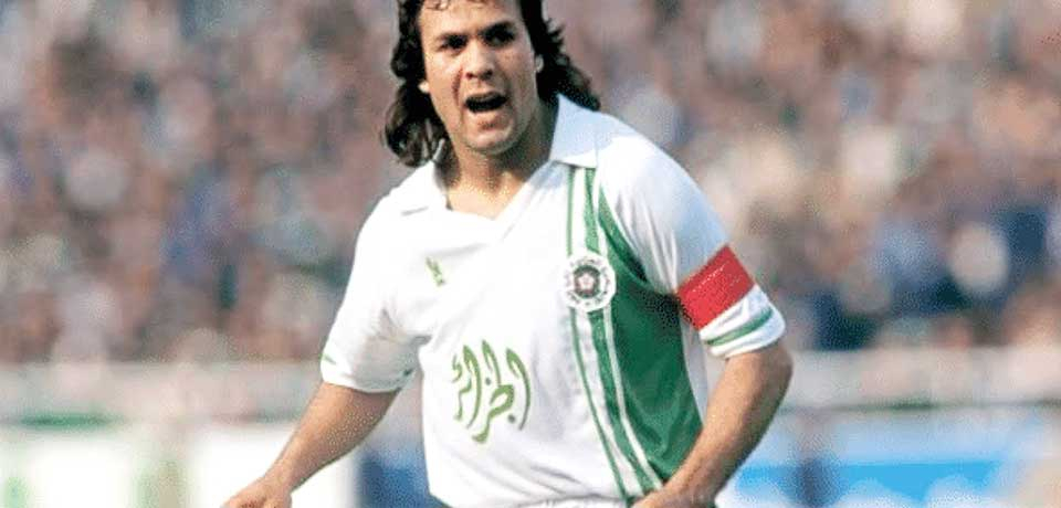 Rabah Madjer : Algeria’s Wonder Boy