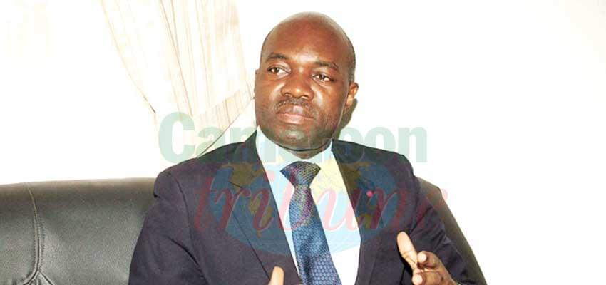 Armand Claude Abanda, représentant résident de l’IAI-Cameroun. Armand Claude Abanda, représentant résident de l’IAI-Cameroun.
