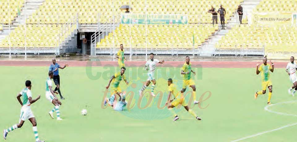 MTN Elite : One Stade Renard Outwits YOSA