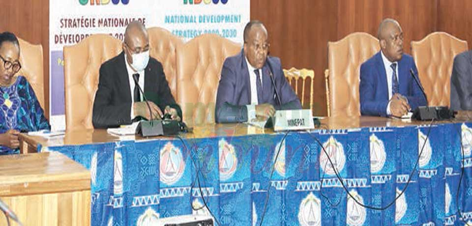 Promotion de la Stratégie nationale de développement : ce que fait l’Etat