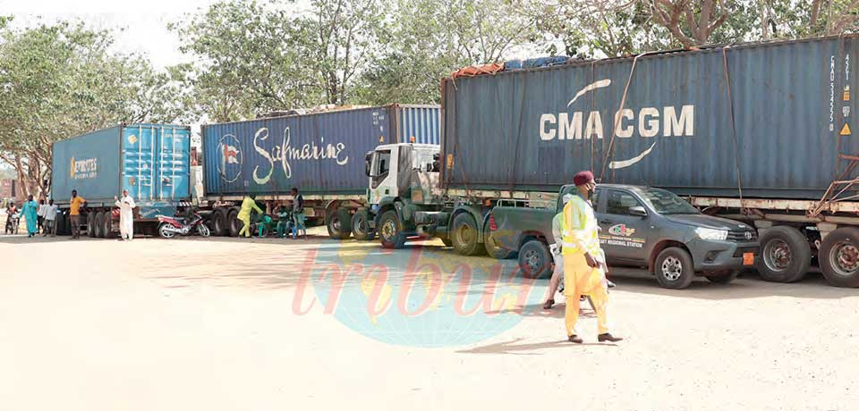 Corridors routiers d’Afrique centrale : il y a du potentiel Corridors routiers d’Afrique centrale : il y a du potentiel