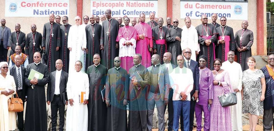 National Episcopal Conference : Bishops Denounce Senseless Killings