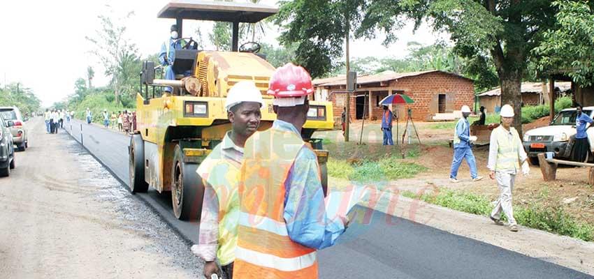 Routes Babadjou-Bamenda, Mora-Dabanga-Kousseri : reprise imminente