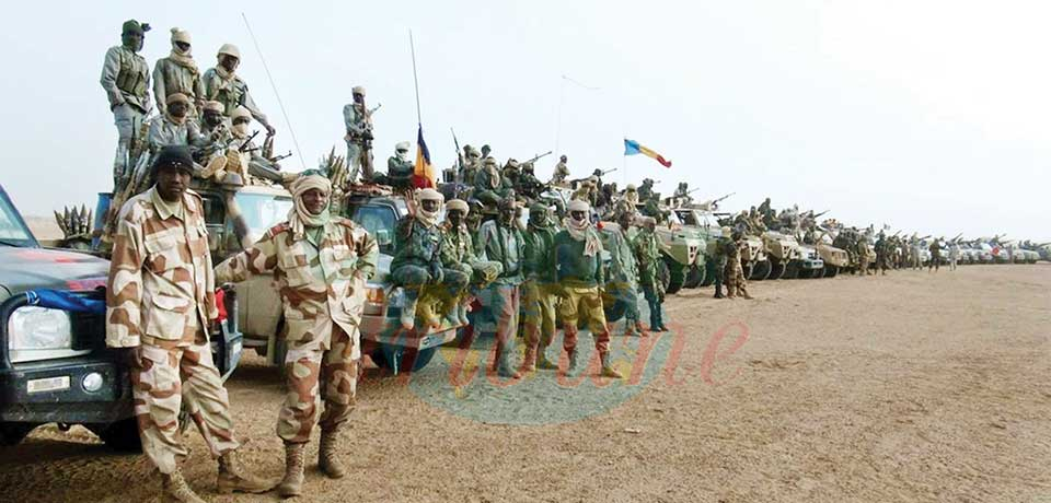 Zone des trois frontières : le Tchad allège ses effectifs