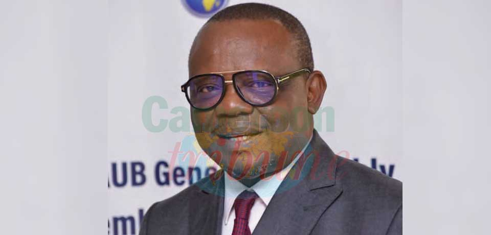Union africaine de radiodiffusion : Grégoire Ndjaka rempile Union africaine de radiodiffusion : Grégoire Ndjaka rempile