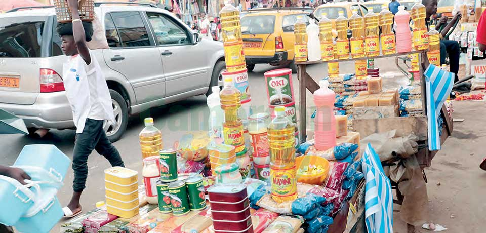 Vie chère : du faux dans les marchés et les assiettes Vie chère : du faux dans les marchés et les assiettes