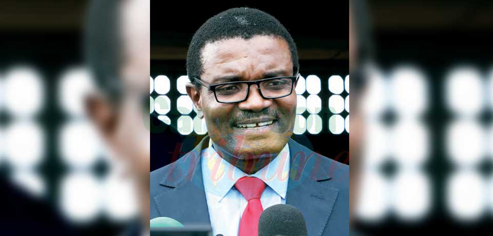 Jacques Bouhga Hagbe : des acquis au Nord Jacques Bouhga Hagbe : des acquis au Nord