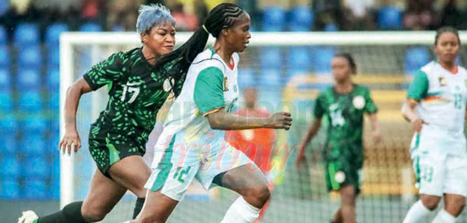 Préparation à la CAN féminine 2026: Duel Cameroun-Nigeria au menu