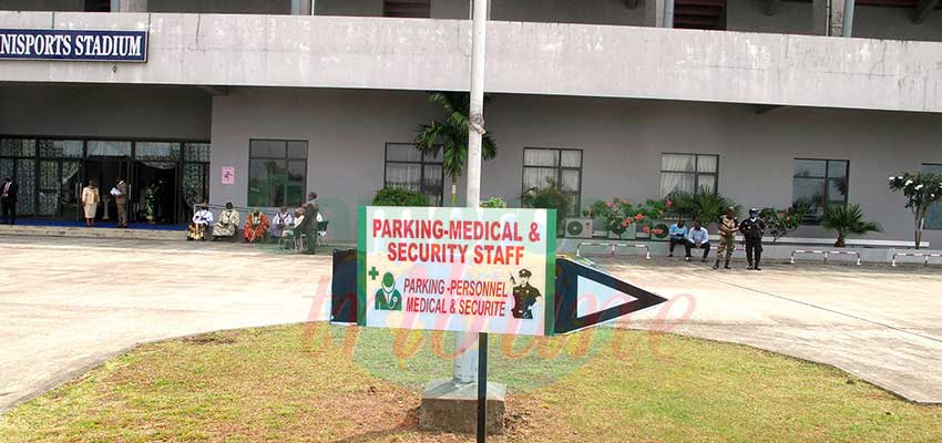 Group D : Limbe-Buea In Festive Mood Group D : Limbe-Buea In Festive Mood