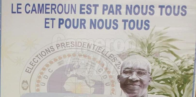 Adamou Ndam Njoya: tous pour le Cameroun