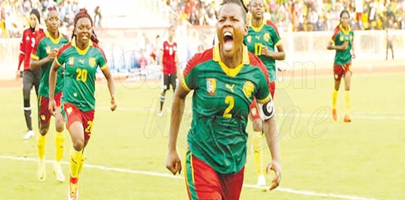 2019 WAFCON: Indomitable Lionesses Poised For Victory 2019 WAFCON: Indomitable Lionesses Poised For Victory