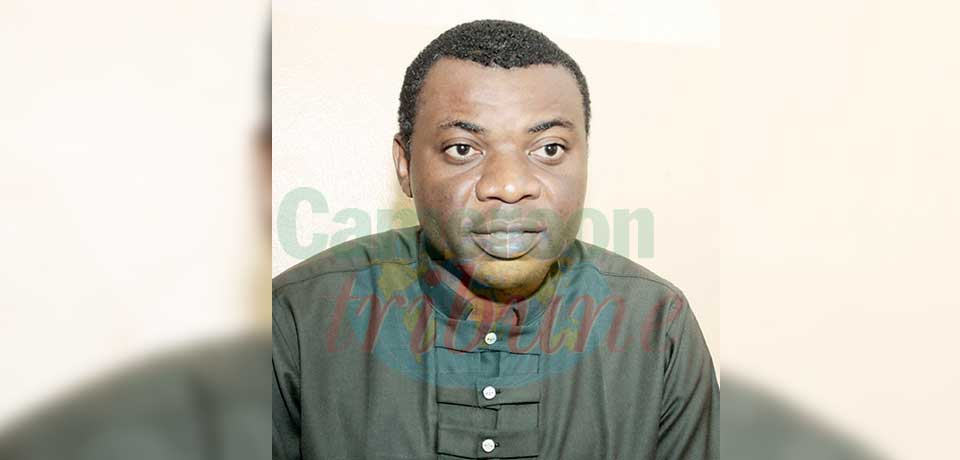 Yannick Martial Ayissi, maire de la commune d’arrondissement de Yaoundé II. Yannick Martial Ayissi, maire de la commune d’arrondissement de Yaoundé II.