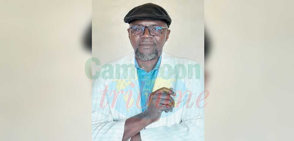 Kisito Eloundou, entraîneur de football. Kisito Eloundou, entraîneur de football.