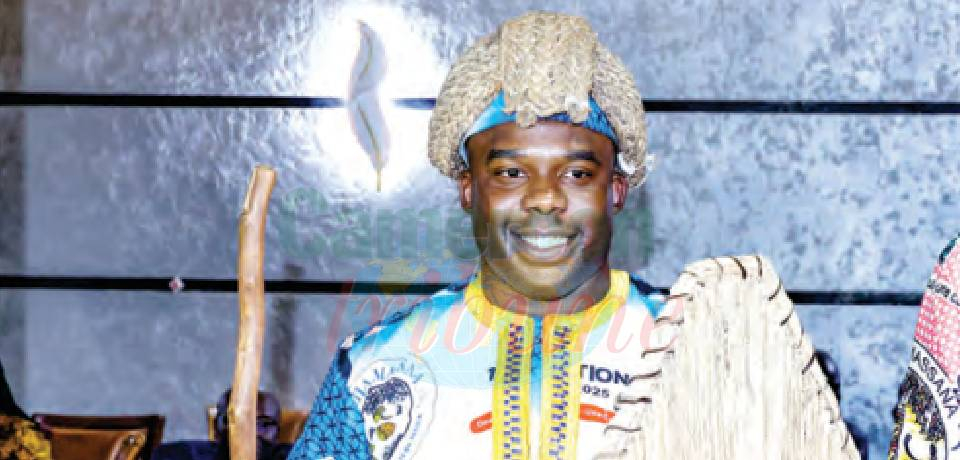 Cérémonie: Pressley Alston, le guerrier massa