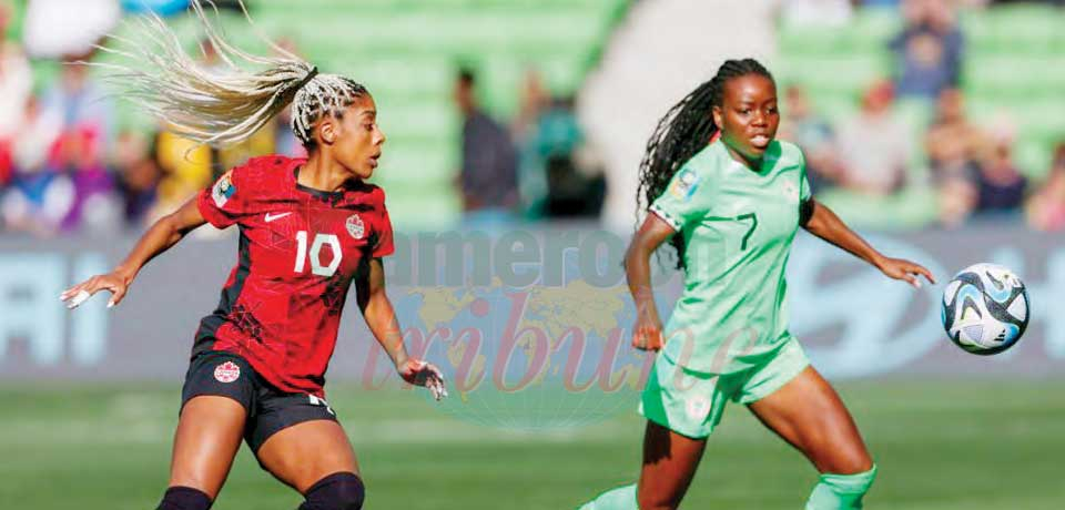 2023 Women’s World Cup : Timid Start For African Teams