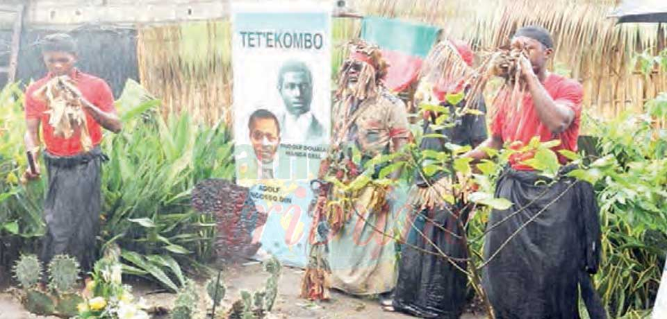 Hommage : une rue Duala Manga Bell en Allemagne