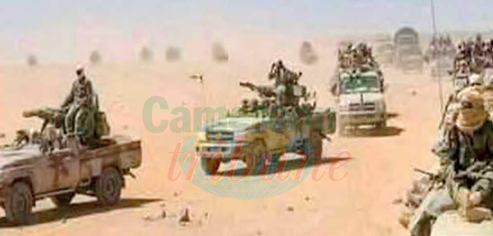 Chad : Mediation Ongoing In Lome Chad : Mediation Ongoing In Lome