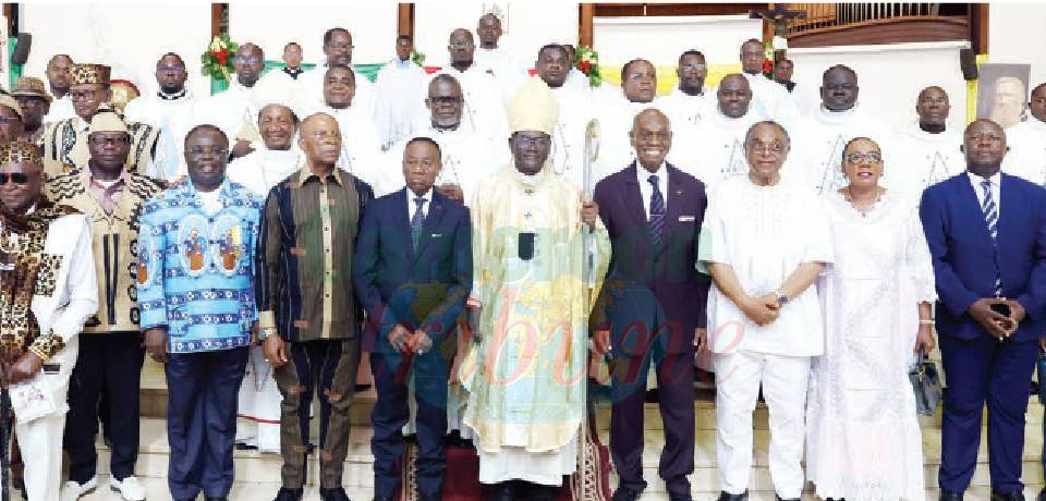 Paix, unité, lutte contre la corruption:  Le Cameroun confié à Dieu