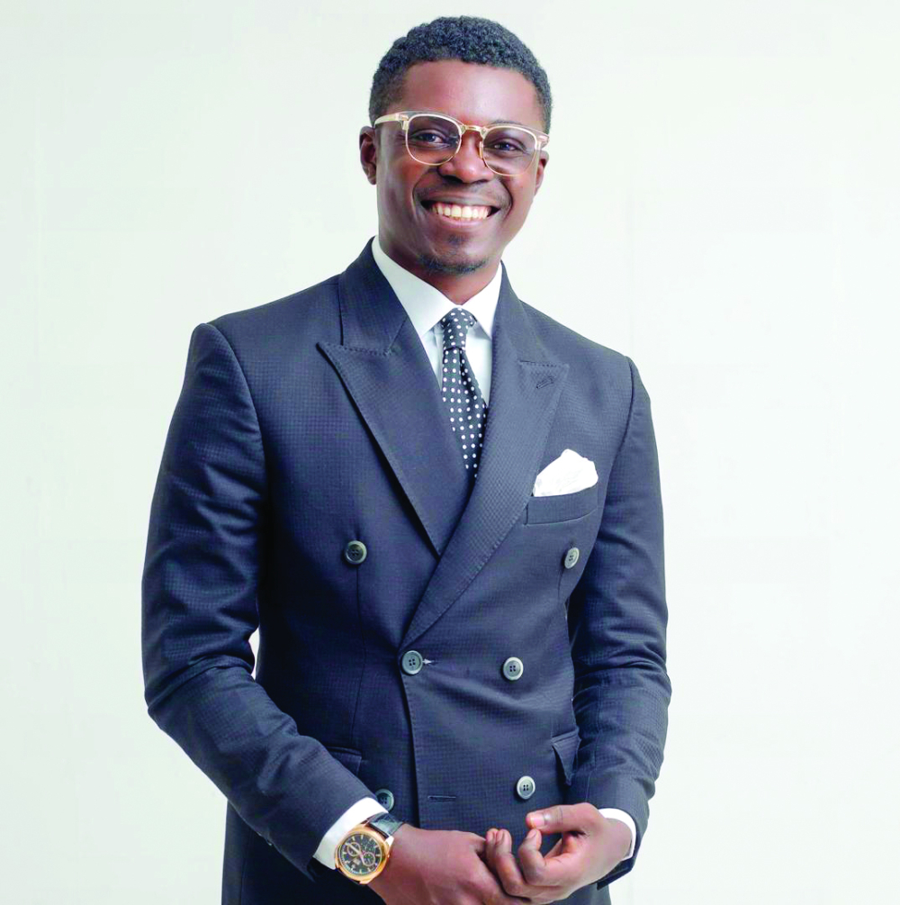 Dr Albert Ze, spécialiste en Economie de la santé