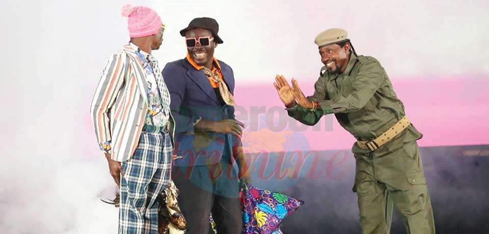 Fespaco 2021 : le show a commencé ! Fespaco 2021 : le show a commencé !