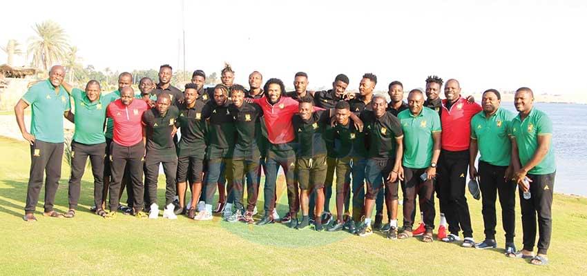 CAN U 23 : le Cameroun entre en scène
