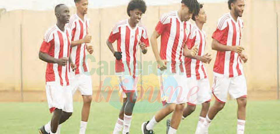 Matchs amicaux : ça démarre