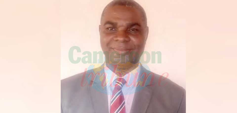Paul Zambo, Pdg de Arintech Cameroon et expert dans le numérique et les télécommunications.