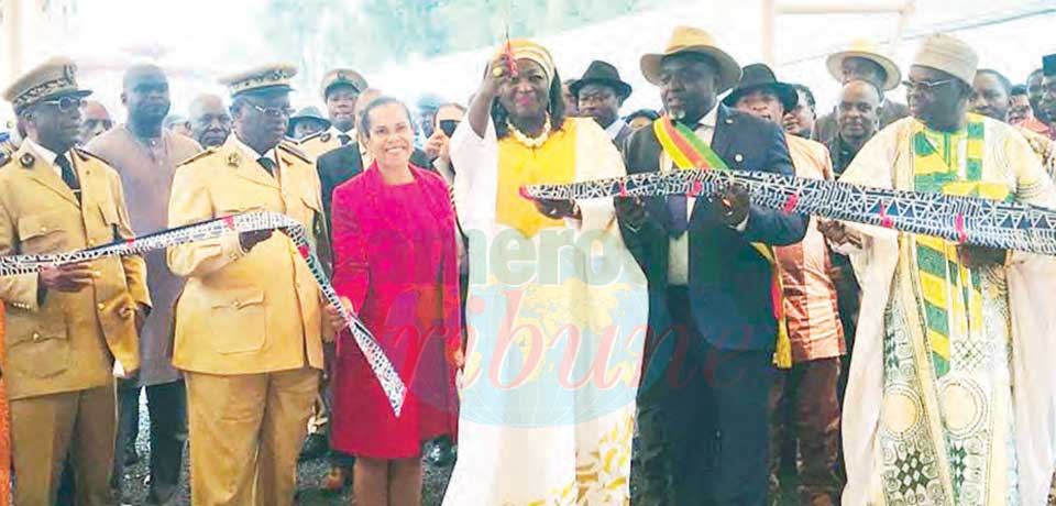Bafoussam : métamorphose et modernité en marche Bafoussam : métamorphose et modernité en marche