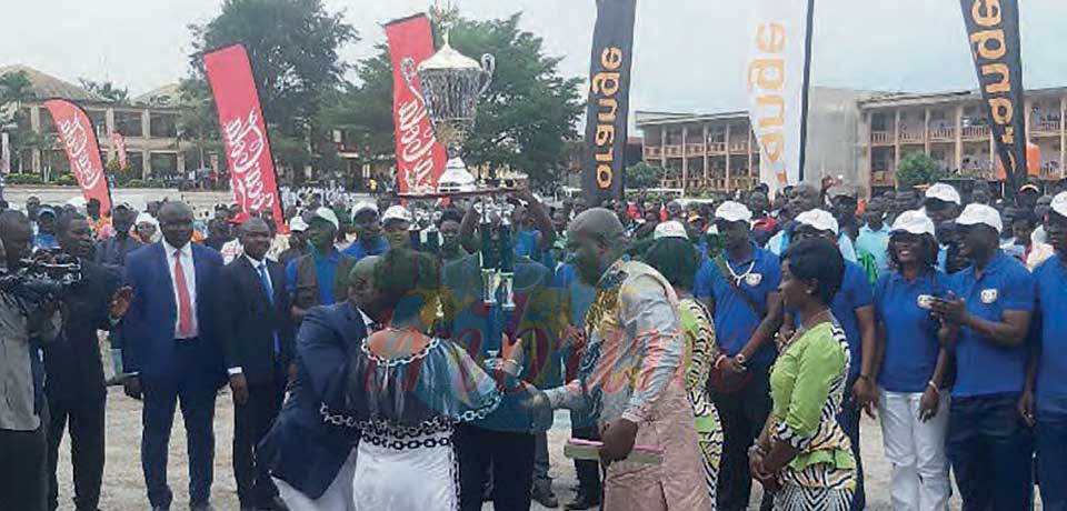 Jeux Fenassco A : Mvomeka’a à l’honneur dès dimanche