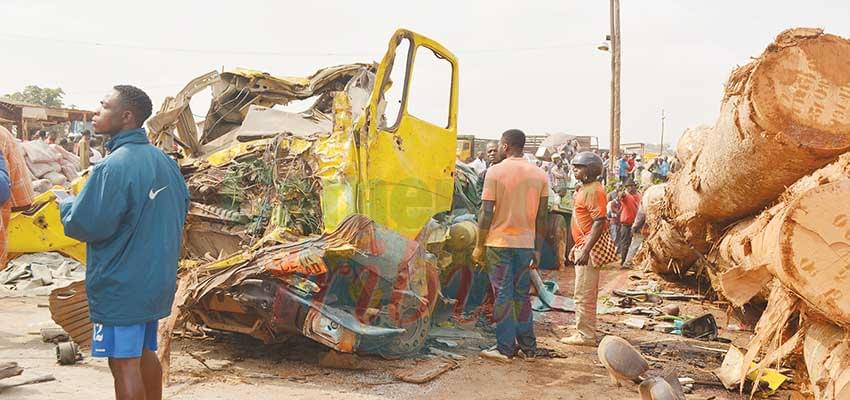 La responsabilité des conducteurs est de plus en plus requise afin que la tendance actuelle soit inversée. La responsabilité des conducteurs est de plus en plus requise afin que la tendance actuelle soit inversée.