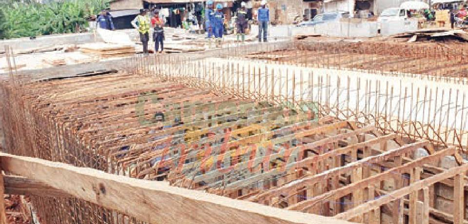 Bamenda Urban Crossing Road: Efforts Stepped Up To Finish Work By February 2027