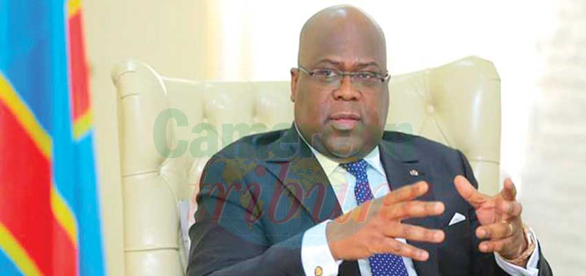 DR Congo : President Felix Tshisekedi’s New Coalition Afoot DR Congo : President Felix Tshisekedi’s New Coalition Afoot