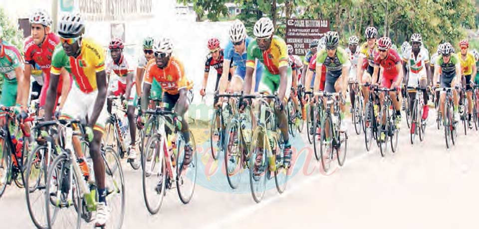 Chantal Biya International Cycling Race : Competition Dates Unveiled