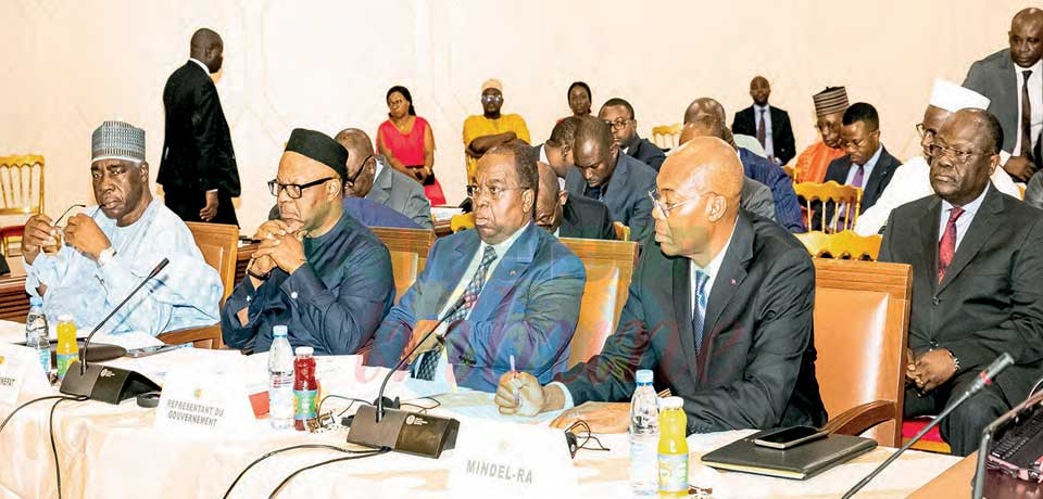 Details of the Finance Bill was explained to Senators. Details of the Finance Bill was explained to Senators.