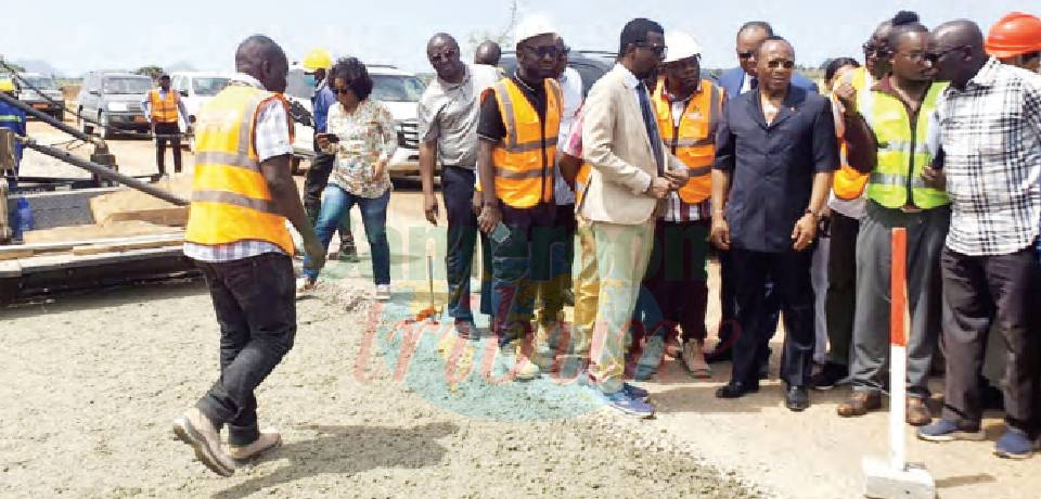 Routes Maroua-Moutourwa, Magada-Yagoua: Les travaux à la loupe