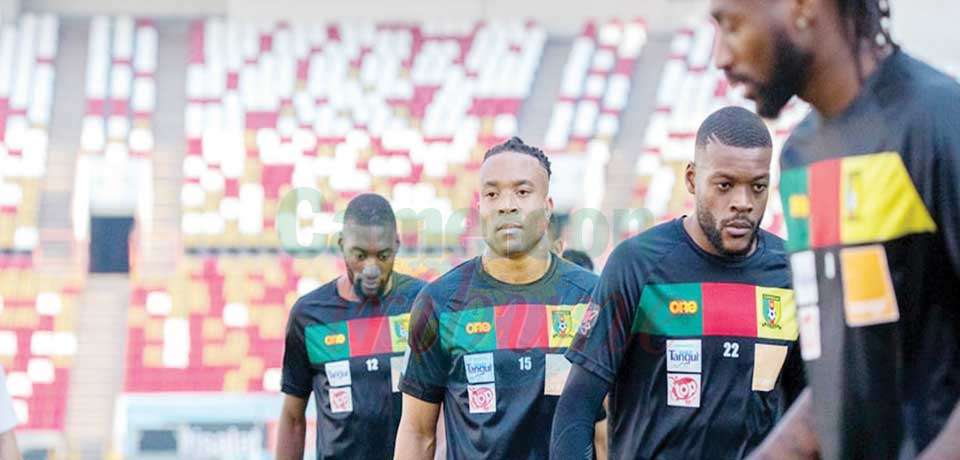Indomptable Lions : What Team To Challenge Mexico? Indomptable Lions : What Team To Challenge Mexico?