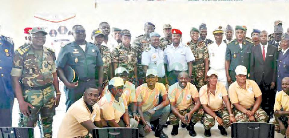 Forces de défense et de sécurité: Anciens combattants, nouveaux apprenants