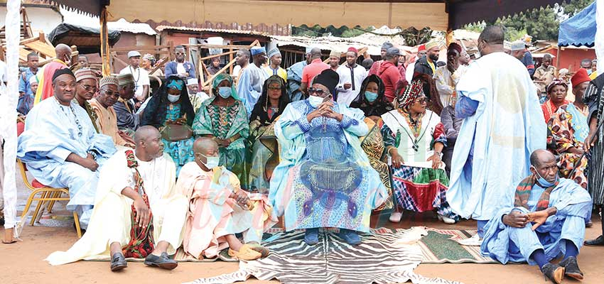 Patrimoine culturel immatériel de l’humanité : communion autour du Nguon