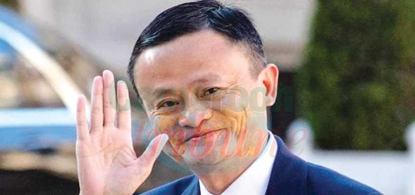 China : Billionaire Jack Ma Donates to Africa