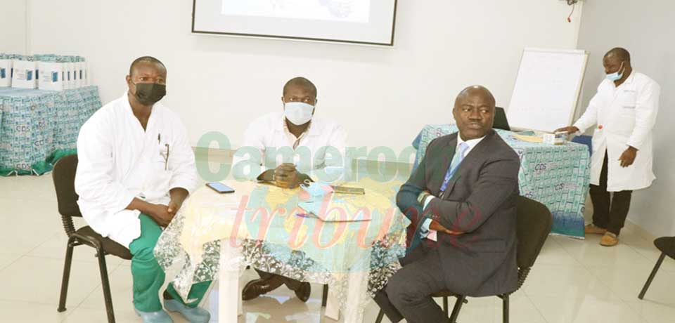 Breast, Cervical and Prostrate Cancer  : Free Screening at Bonanjo