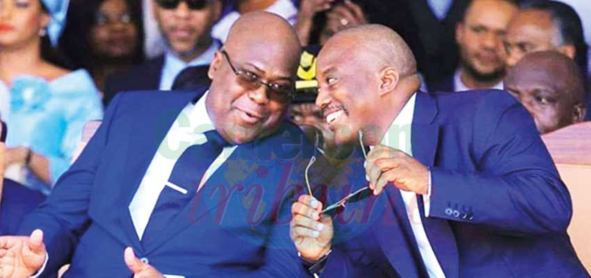 Tshisekedi – Kabila : la rupture