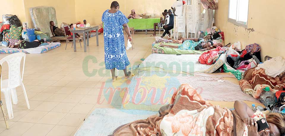 Catastrophe de Mbankolo : les sinistrés bientôt « recasés » Catastrophe de Mbankolo : les sinistrés bientôt « recasés »