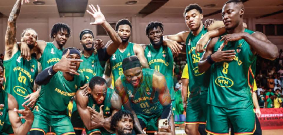 Eliminatoires du Mondial FIBA: Les Lions au second tour