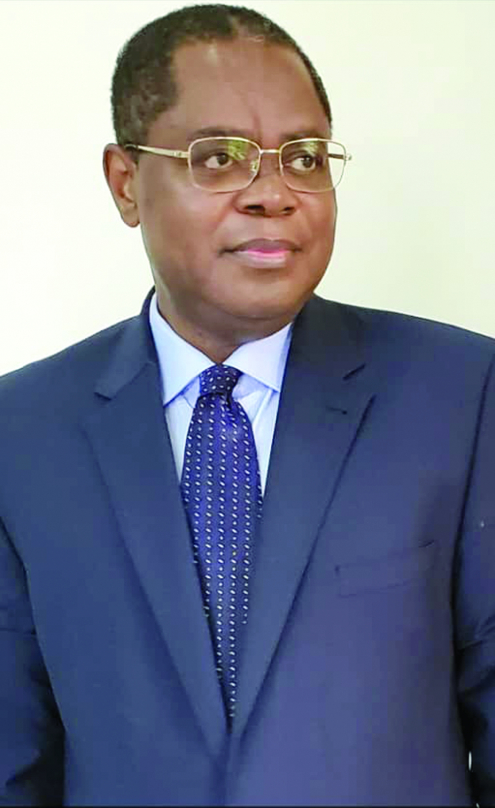 Valentin Mbozo’o, directeur général du Groupement interbancaire et monétique d’Afrique centrale (GIMAC).