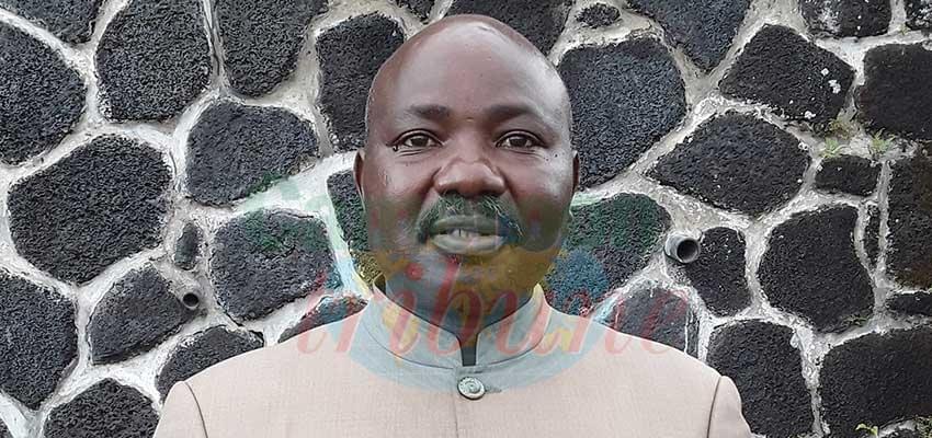 Fonju Njukang Bernard: The Conciliator Who Seeks An Inclusive Society