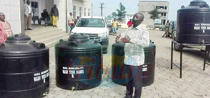 Buea : Council Steps Up Campaign