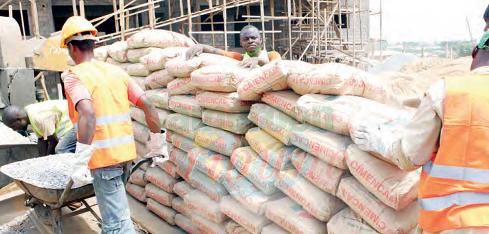 Production de ciment : un nouvel acteur arrive